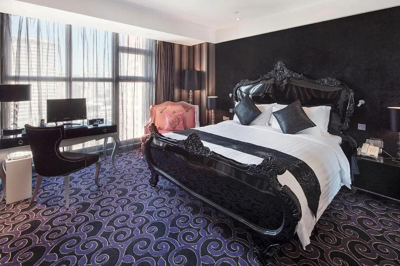 Christian'S Hotel Luoyang Luoyang