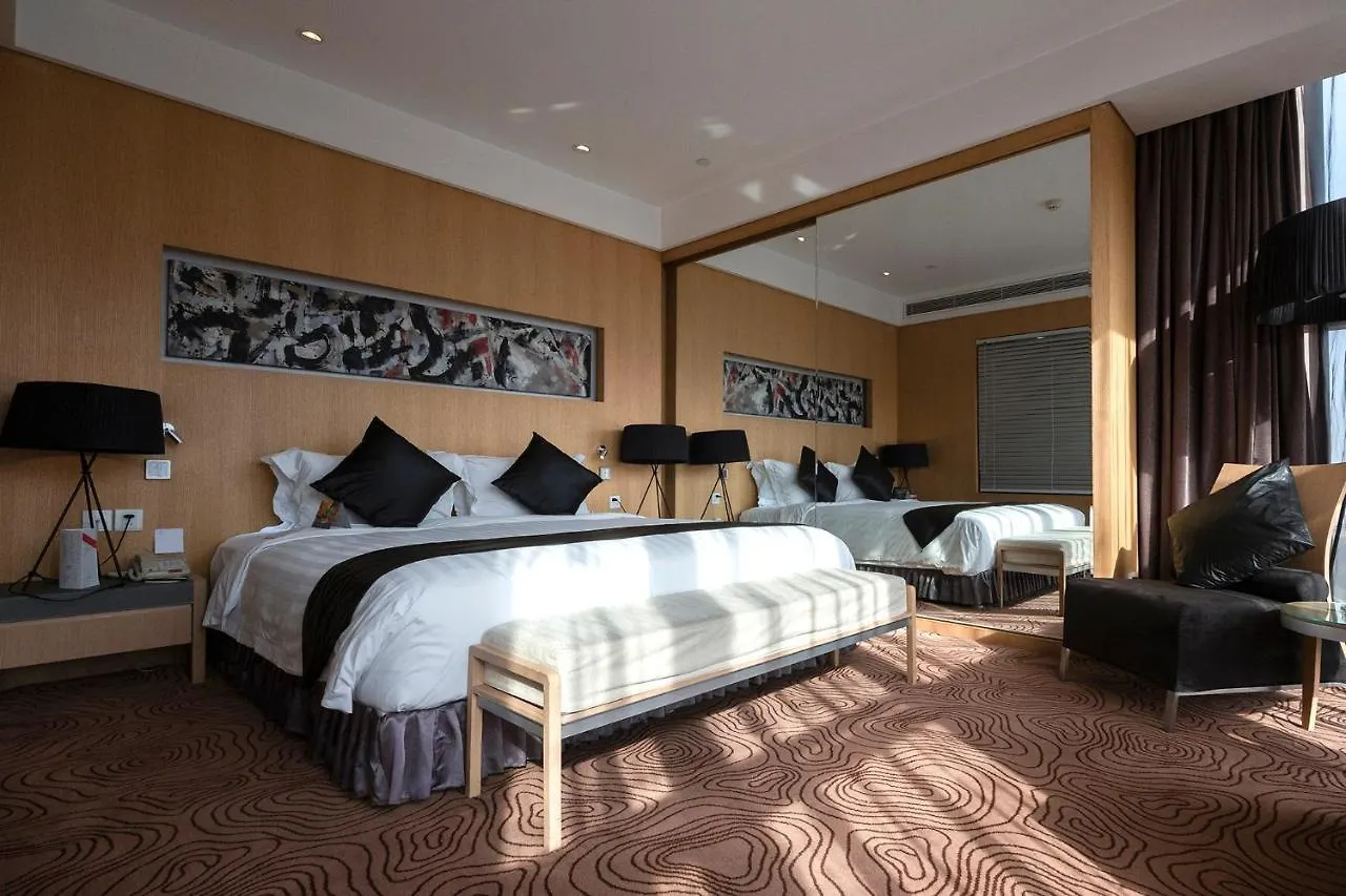 Christian'S Hotel Luoyang ليويانج
