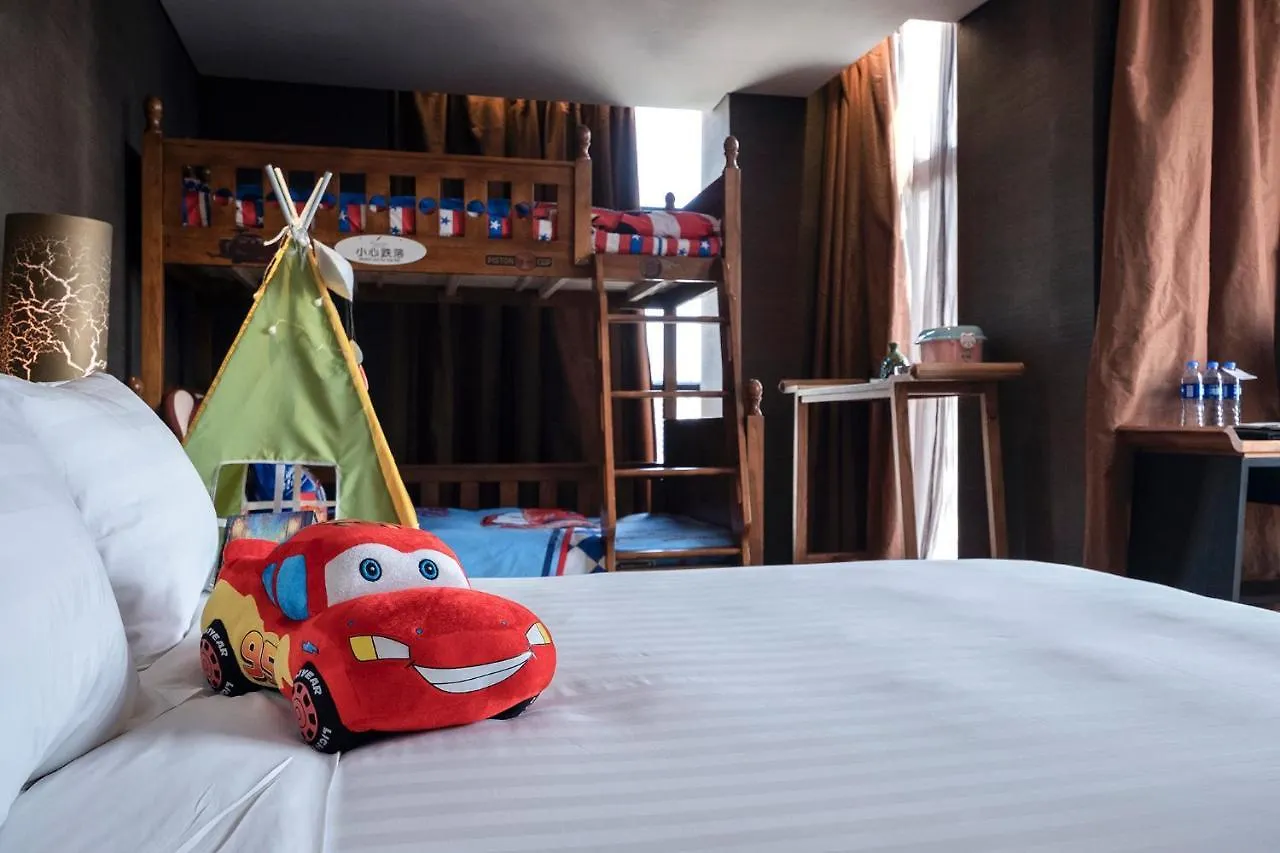 Christian'S Hotel Luoyang ليويانج الصين