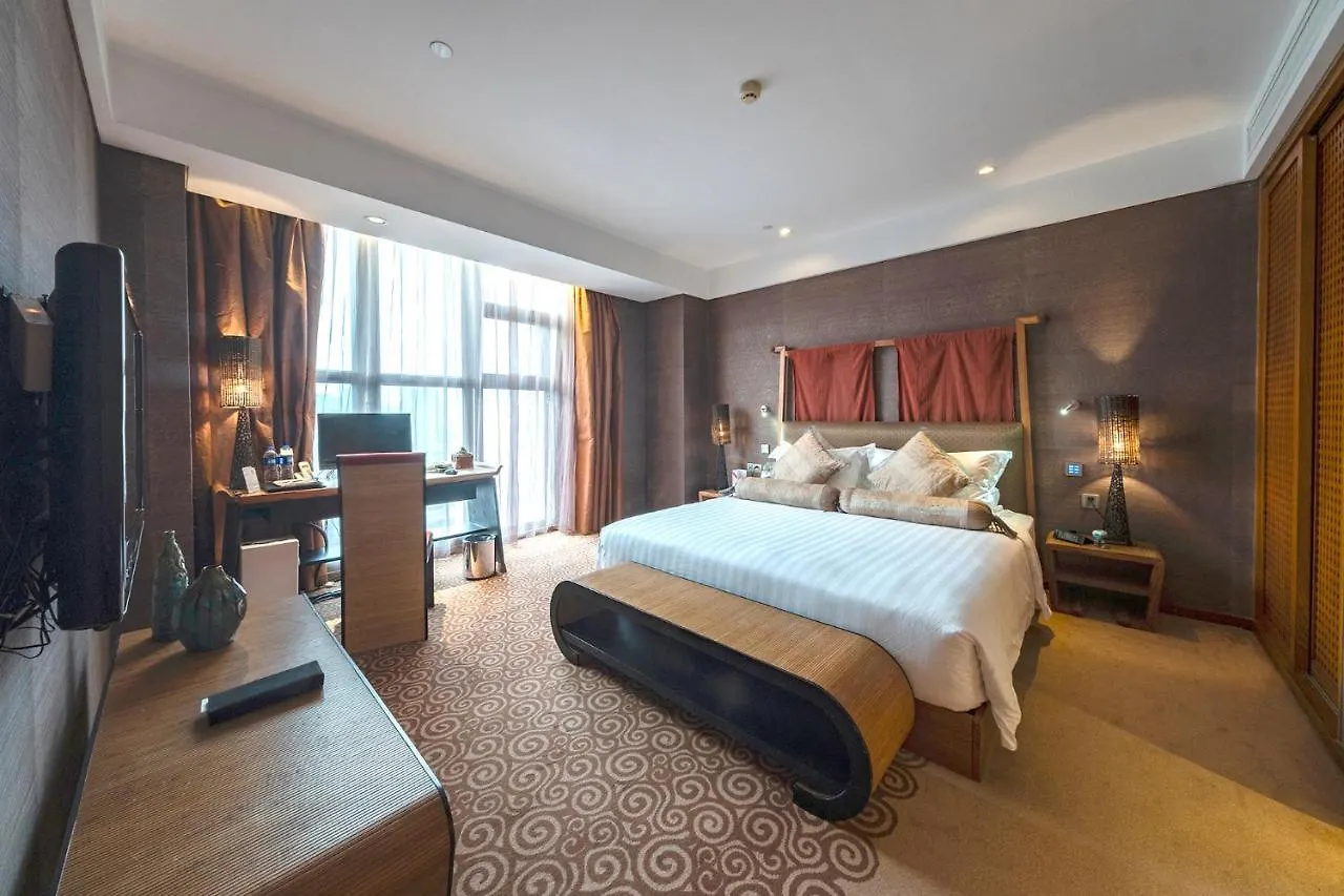 Christian'S Hotel Luoyang ليويانج